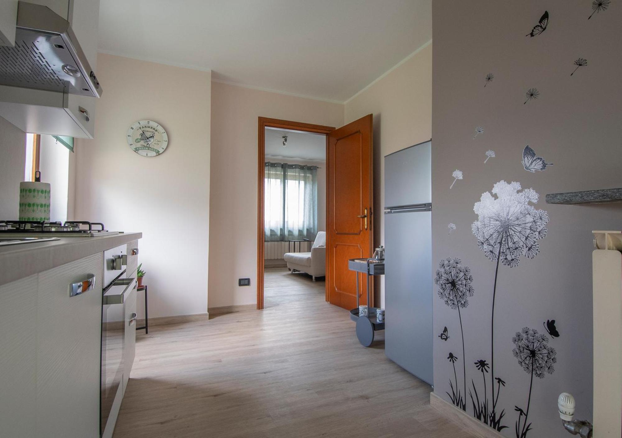 La Casa Delle Farfalle - Cir Vda Sarre 0001 Aoste Extérieur photo