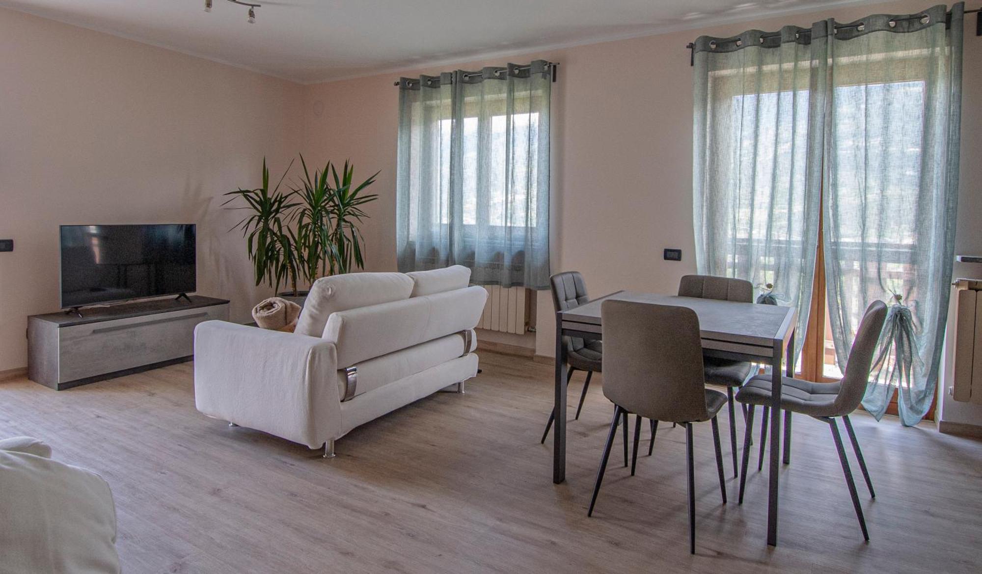 La Casa Delle Farfalle - Cir Vda Sarre 0001 Aoste Extérieur photo