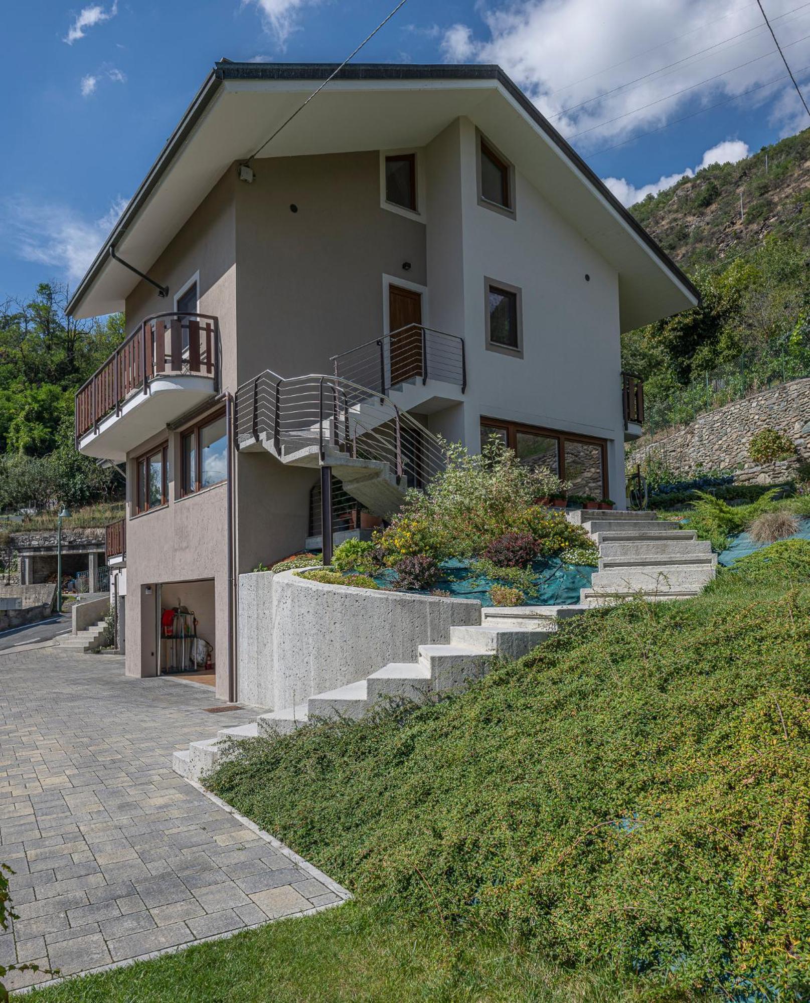 La Casa Delle Farfalle - Cir Vda Sarre 0001 Aoste Extérieur photo